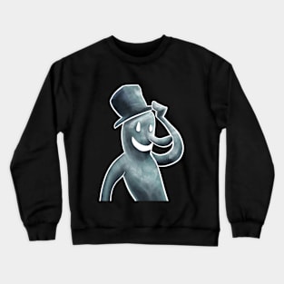 Vinny The Ghost Crewneck Sweatshirt